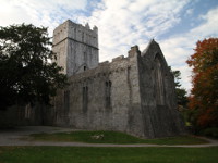 Muckross Friary